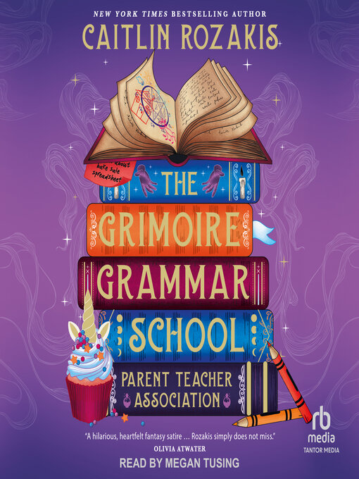 Cover image for The Grimoire Grammar School Parent Teacher Association